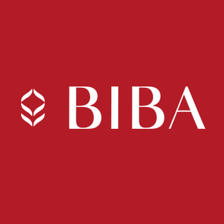 BIBA Logo